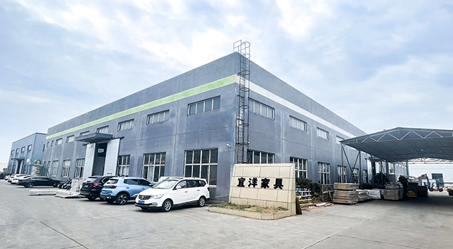 宜洋家具工廠門頭