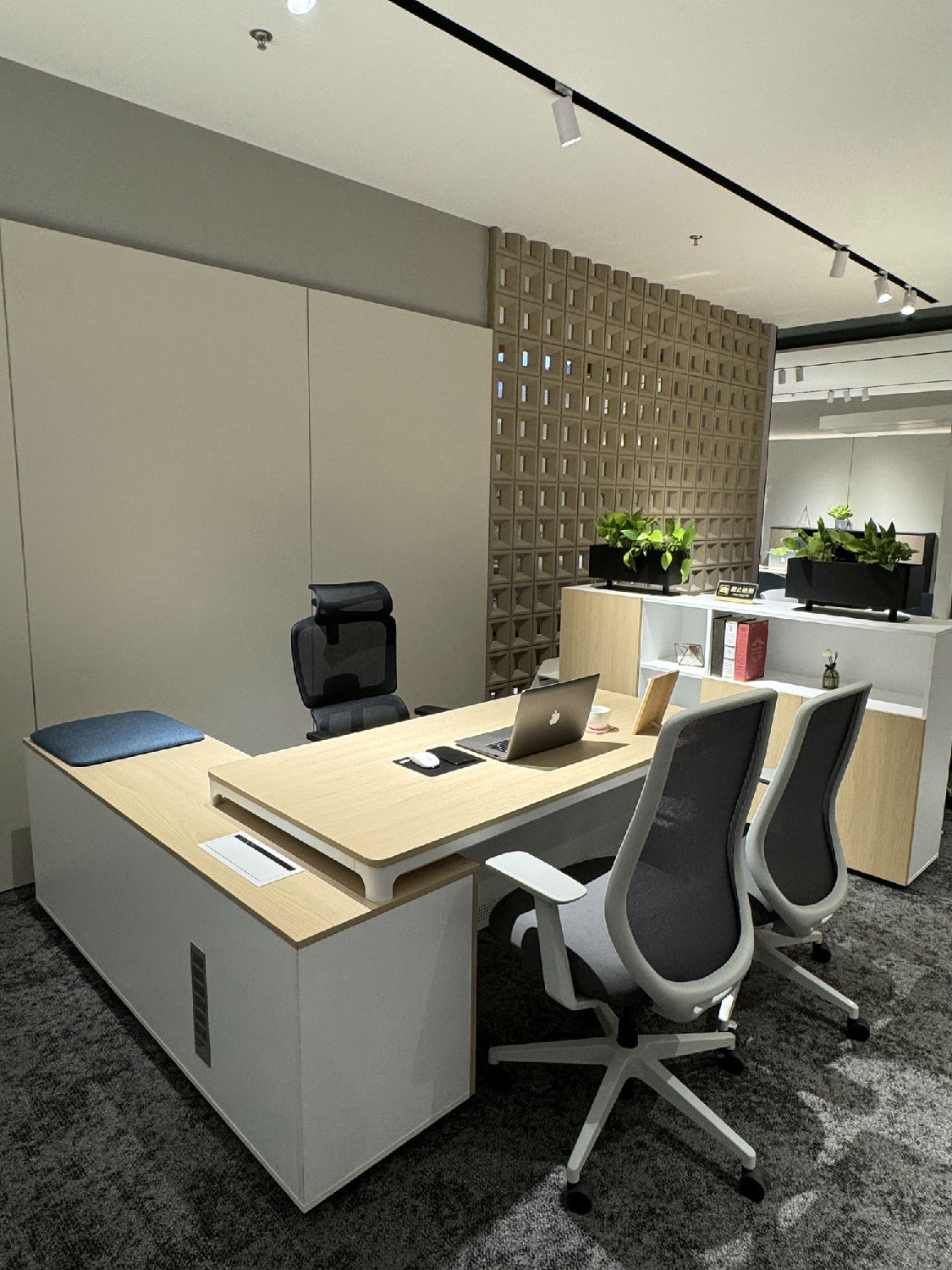 經(jīng)理辦公桌/主管桌