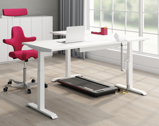 智能升降辦公桌