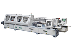 辦公家具全自動封邊機