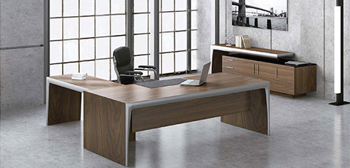 宜洋辦公家具設計得很獨特！