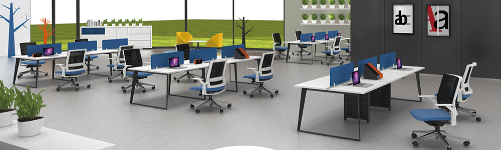 開放辦公經(jīng)典案例