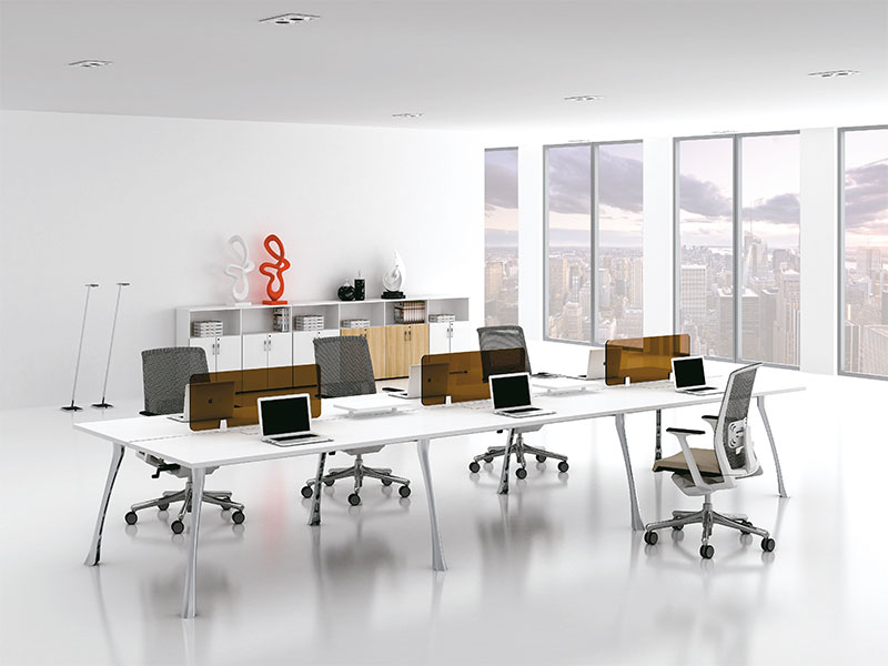 圣尼科員工辦公桌 圣尼科員工辦公桌