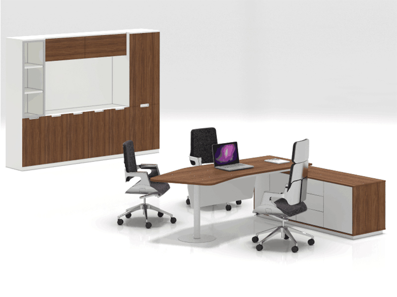 組合辦公桌-工作辦公桌-書柜電腦桌-板式辦公桌 組合辦公桌-工作辦公桌-書柜電腦桌-板式辦公桌