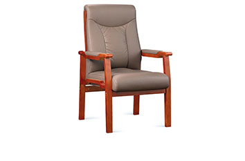 實木會議椅-會議培訓(xùn)椅-辦公會議椅-接待椅