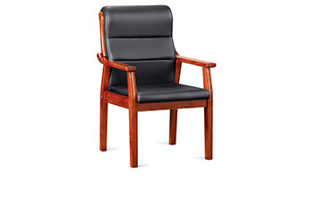 皮椅-帶寫字板會議椅-定做辦公椅-接待椅 皮椅-帶寫字板會議椅-定做辦公椅-接待椅