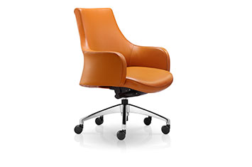 大班椅-老板大班椅-定做大班椅-牛皮旋轉(zhuǎn)椅