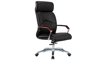 真皮老板椅-老板大班椅-升降電腦椅-老板辦公椅