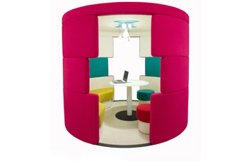 現(xiàn)代布藝沙發(fā)-創(chuàng)意辦公沙發(fā)-員工沙發(fā)-辦公布藝沙發(fā)