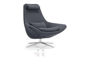 會談獨坐沙發(fā)-辦公休閑沙發(fā)直銷-沙發(fā)凳-會談布藝沙發(fā)