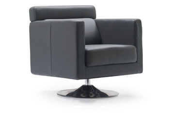 旋轉(zhuǎn)沙發(fā)凳-辦公會談沙發(fā)-辦公小沙發(fā)-家具布藝沙發(fā)