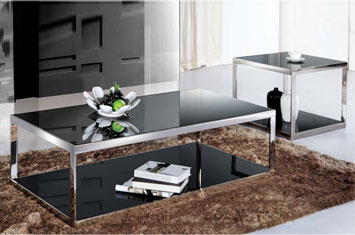 玻璃茶幾廠家直銷-辦公小茶幾-茶幾廠家