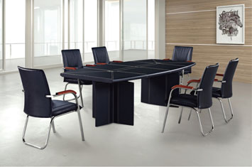 辦公會(huì)議桌-皮質(zhì)會(huì)議桌-會(huì)客桌-商務(wù)會(huì)議桌