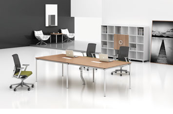 折疊會議桌-板式辦公會議桌-辦公桌-會議桌廠家