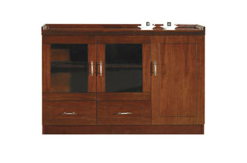 辦公室茶水柜-茶水柜-茶水柜擺放-實(shí)木茶水柜