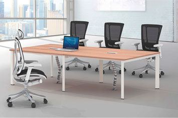 板式家具會議桌-折疊會議桌-板式家具品牌-會議桌