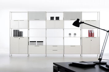 文件柜定制廠家-木質(zhì)文件柜-板式文件柜