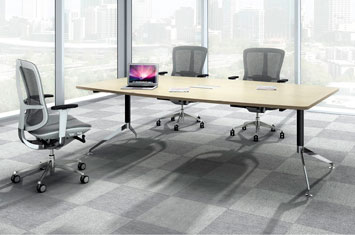 會議桌-折疊會議桌-板式家具-上海會議桌廠家