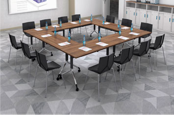 辦公培訓(xùn)桌-培訓(xùn)桌-公司職員培訓(xùn)桌-定制培訓(xùn)桌