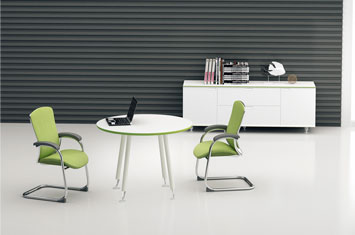 職員洽談桌-商務洽談桌-洽談桌-會客桌