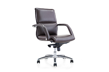 皮椅-老板辦公椅-牛皮旋轉(zhuǎn)椅-定制老板椅