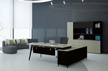 時尚高檔經(jīng)理桌辦公家具廠家直銷