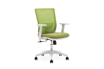 職員椅-升降職員辦公椅-員工椅-辦公電腦椅