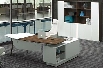 布拉諾板式辦公桌