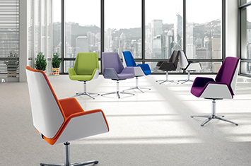 會議用椅-會議室辦公椅-定做會議椅