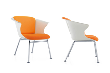 會議椅-上海會議椅-帶寫字板會議椅-網(wǎng)布椅