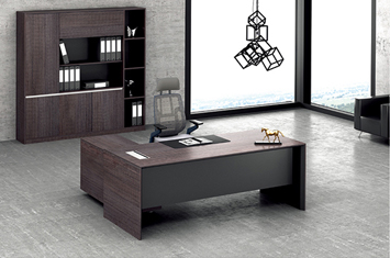 大班臺(tái)-實(shí)木大班臺(tái)-辦公桌老板桌-辦公家具大班臺(tái)定做