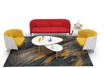 休閑沙發(fā)-辦公創(chuàng)意沙發(fā)-創(chuàng)意沙發(fā)圖片