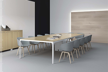 辦公會議桌-板式會議桌-定制板式會議桌-上海會議桌