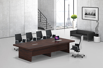 會議桌-實木家具-實木會議桌-辦公會議桌-辦公室會議桌