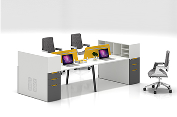 辦公桌-家用辦公桌-職員辦公桌隔斷-多人辦公桌