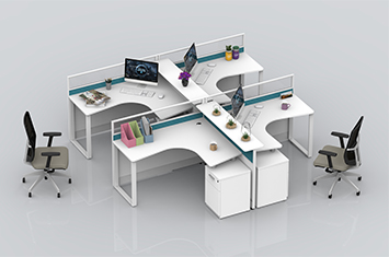 屏風(fēng)辦公桌-辦公室屏風(fēng)-屏風(fēng)工作位-辦公屏風(fēng)隔斷-辦公屏風(fēng)