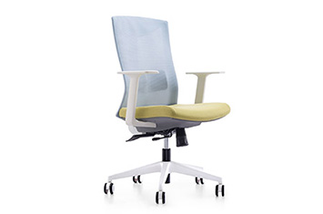 老板椅廠家-員工辦公椅-網(wǎng)布電腦椅