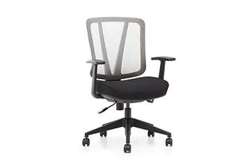 員工椅-女職員椅-職員辦公網(wǎng)布椅-女士辦公椅