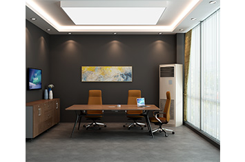 組合辦公家具-辦公家具-大班臺-大班椅