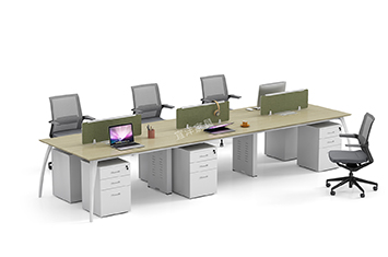 員工桌-辦公桌尺寸-屏風辦公桌-辦公桌隔斷-辦公桌安裝