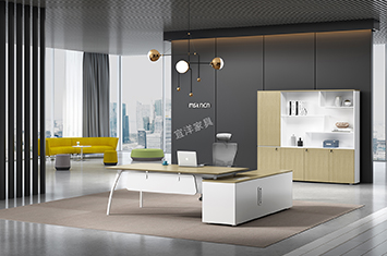 主管辦公桌-辦公桌-領(lǐng)導辦公桌-定制辦公桌-辦公桌家具