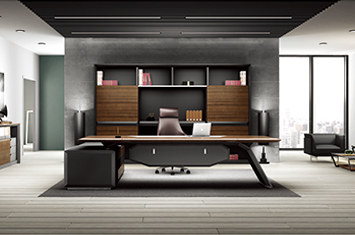 實木桌-定制班臺-實木班臺-辦公桌大班臺-實木辦公桌廠家直銷