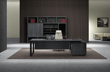 班臺(tái)-辦公大班臺(tái)-實(shí)木桌-大班臺(tái)組裝-大班臺(tái)家具