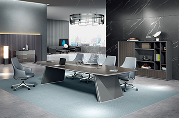 長條會議桌-大型會議桌-辦公會議桌-辦公桌家具-會議桌