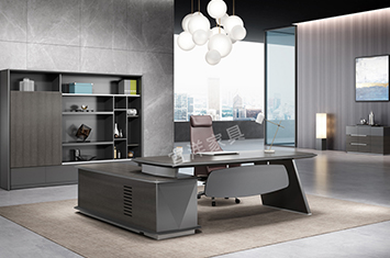 辦公桌-老板桌-大班臺(tái)-辦公桌定制