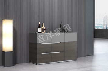 茶水柜-辦公室茶水柜-茶水柜定做-木質(zhì)茶水柜