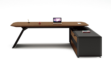 高檔辦公桌-上海辦公桌-老板辦公桌-辦公桌