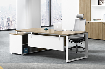 板式辦公桌-經(jīng)理辦公桌-時尚辦公桌