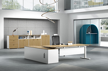 經(jīng)理桌-板式辦公桌-經(jīng)理辦公桌