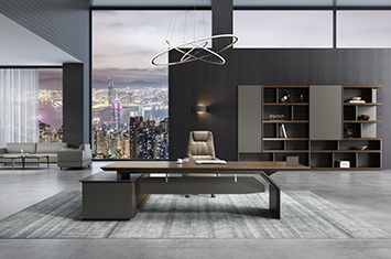 班臺(tái)-辦公桌-老板辦公桌-辦公家具大班臺(tái)